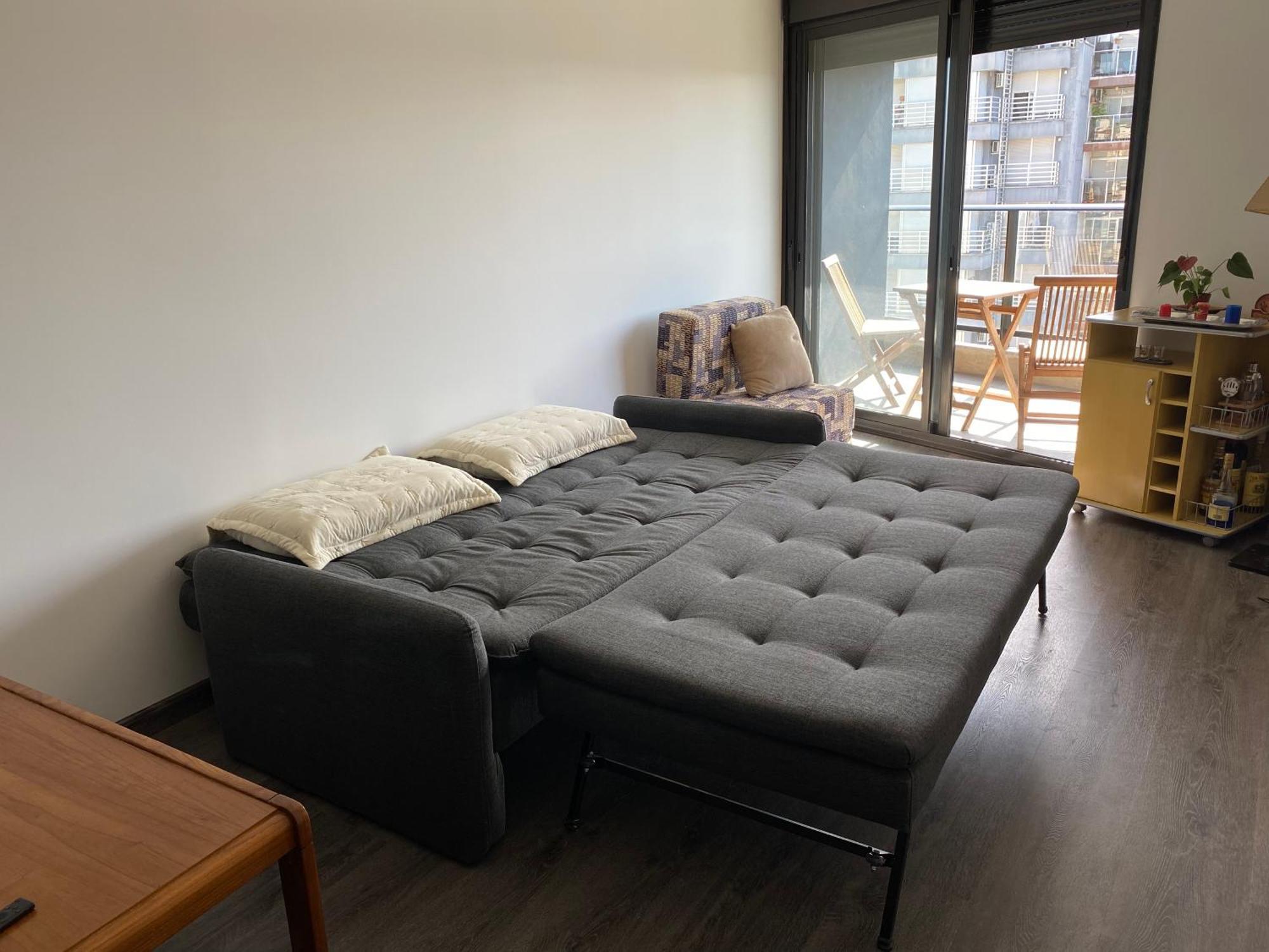 Euge Apart モンテビデオ 部屋 写真